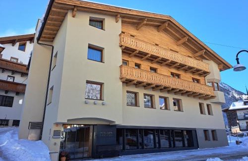 Ischgl Cama Y Desayuno | Hotel Garni Pfeifer