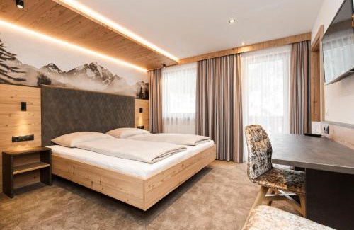 Ischgl Cama Y Desayuno | Hotel Garni Pfeifer