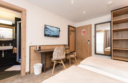 Ischgl Cama Y Desayuno | Hotel Garni Pfeifer