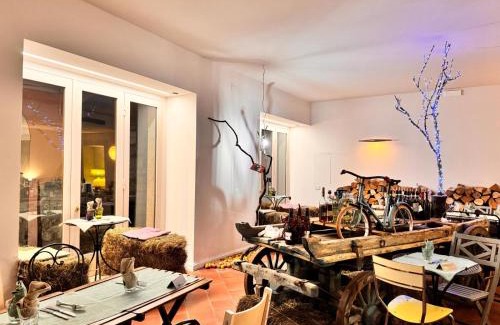 Orta San Giulio Hotel | hotel garni Santa Caterina