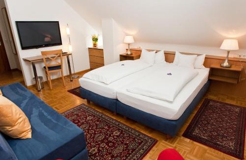Muellheim Casa | Hotel garni Schacherer