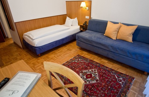 Muellheim Hotel | Hotel Garni Schacherer