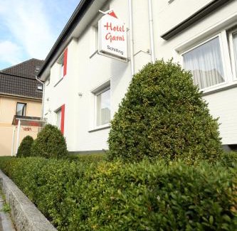 Buchholz Casa | Hotel Garni Schilling