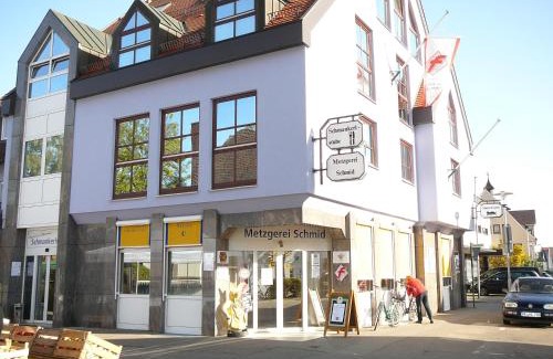 Neu-Ulm Casa | Hotel Garni Schmid