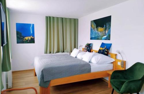 Cesky Krumlov Casa | Hotel Garni Villa Areka