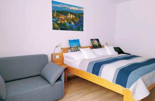 Cesky Krumlov Casa | Hotel Garni Villa Areka