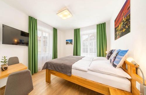 Cesky Krumlov Casa | Hotel Garni Villa Areka