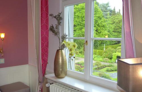 Ueberlingen Hotel | Hotel Garni Villa Rosengarten