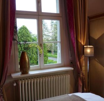 Ueberlingen Hotel | Hotel Garni Villa Rosengarten