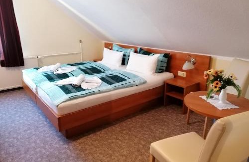 Quedlinburg Casa | Hotel Garni zum Goldenen Ring