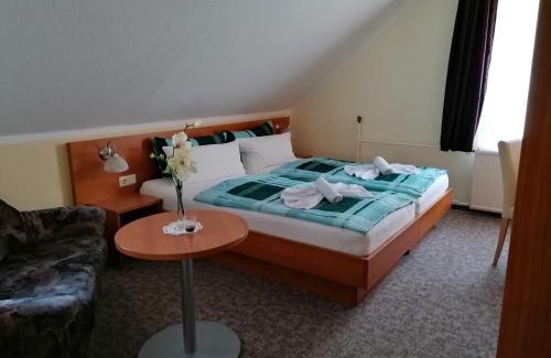 Quedlinburg Casa | Hotel Garni zum Goldenen Ring