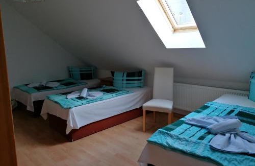 Quedlinburg Casa | Hotel Garni zum Goldenen Ring
