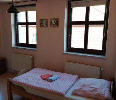 Bad Freienwalde Hotel | Hotel-Garni "Zum Löwen"