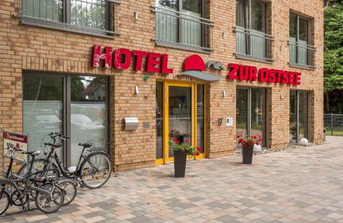 Graal Mueritz Casa | Hotel garni "Zur Ostsee" - GM 69370