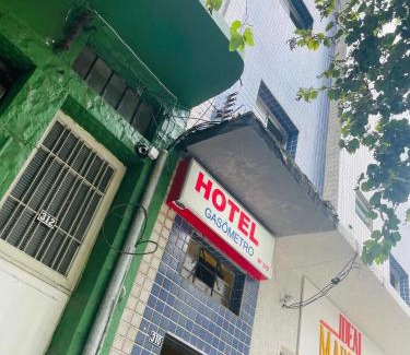 Bras Hotel | Hotel Gasometro