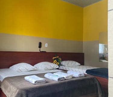 Bras Hotel | Hotel Gasometro