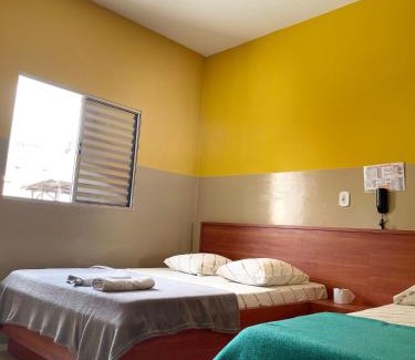 Bras Hotel | Hotel Gasometro