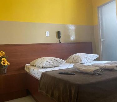 Bras Hotel | Hotel Gasometro
