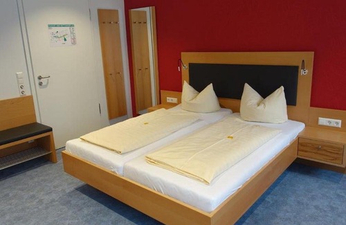 Immenstaad am Bodensee Hotel | Hotel Gasthaus Krone