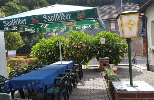 Gebersdorf Casa | Hotel-Gasthaus Steiger - habitación doble