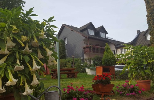 Gebersdorf Casa | Hotel-Gasthaus Steiger - habitación doble