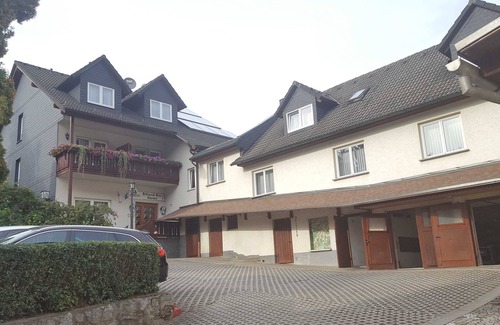 Gebersdorf Casa | Hotel-Gasthaus Steiger - habitación doble