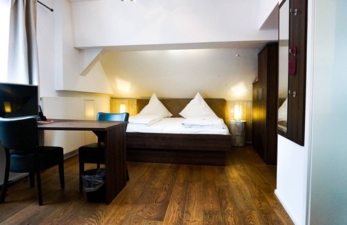 Altstadt Hotel | Hotel Gasthaus zur Sonne