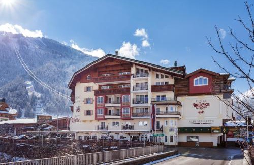 Mayrhofen Hotel | Hotel Gasthof Brücke