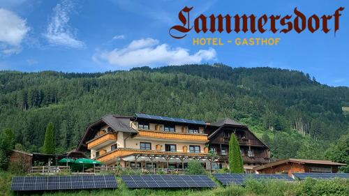 Millstatt Casa | Hotel-Gasthof Lammersdorf