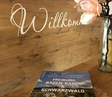 Oberkirch Casa | Hotel-Gasthof Rose