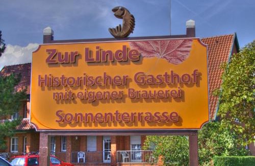 Middelhagen Hotel | Hotel & Gasthof Zur Linde