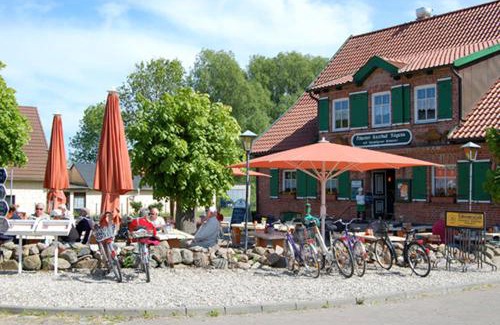 Middelhagen Hotel | Hotel & Gasthof Zur Linde