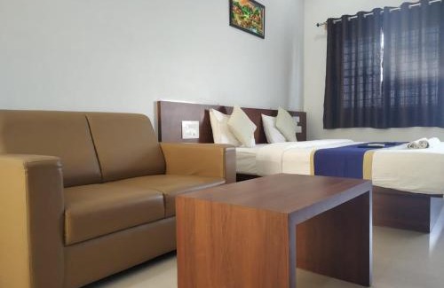 Devanahalli Apartamento | Hotel Gateway Suites Bangalore Airport