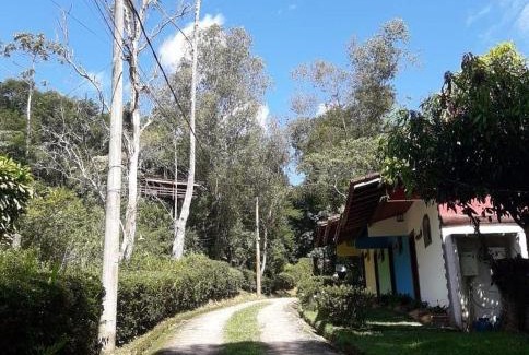Teresopolis Cabina | Hotel Gaura Mandir