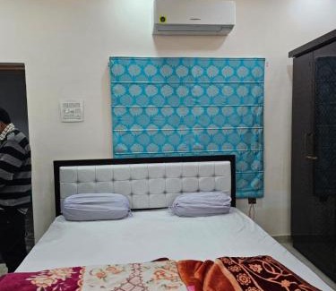 Varanasi Casa | Hotel Gautam Garden Lawn & Banquet Hall Near Kash Vishwanath Temple - Fully Air Conditioning Hotel