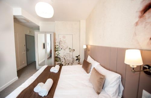 Srodmiescie Hotel | Hotel Gdynia Boutique