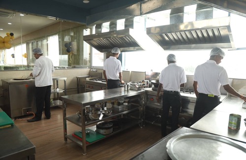 Deoghar Hotel | Hotel Geetanjali International Annex