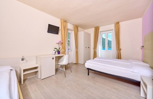 Torbole sul Garda Hotel | Hotel Geier