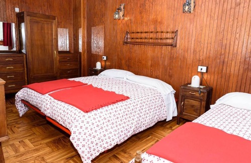 Saint Jacques Hotel | Hotel Genzianella