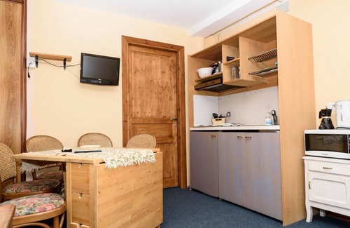 Saint Jacques Hotel | Hotel Genzianella