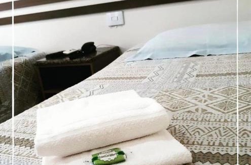 Nova Veneza Apartamento | Hotel Germânia Nova Veneza