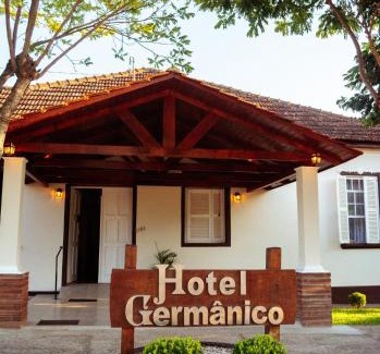 Agudo Hotel | Hotel Germânico