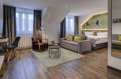 Wissen Casa | Hotel Germania Wissen - Standard Doppelzimmer Dusche/wc