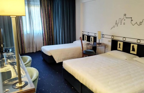 Perugia Hotel | Hotel Giò Wine e Jazz Area