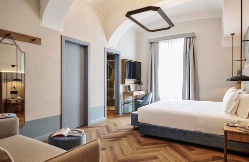 Alba Hotel | Hotel Giacomo Morra Alba - Handwritten Collection