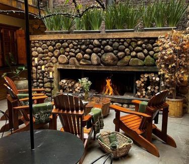 Planalto Hotel | Hotel Giardino Di Pietra