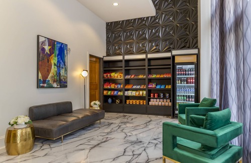 Downtown San Antonio Hotel | Hotel Gibbs Downtown Riverwalk