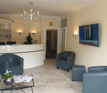 Balanstraße-West Casa | Hotel Giesing