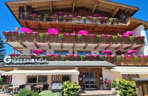 Fuegen Hotel | Hotel Giessenbach