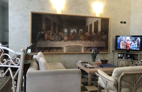 San Lorenzo Hotel | Hotel Giglio